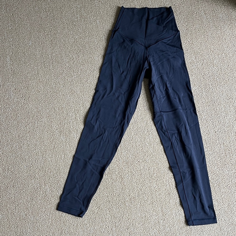 Aerie Navy Blue Leggings